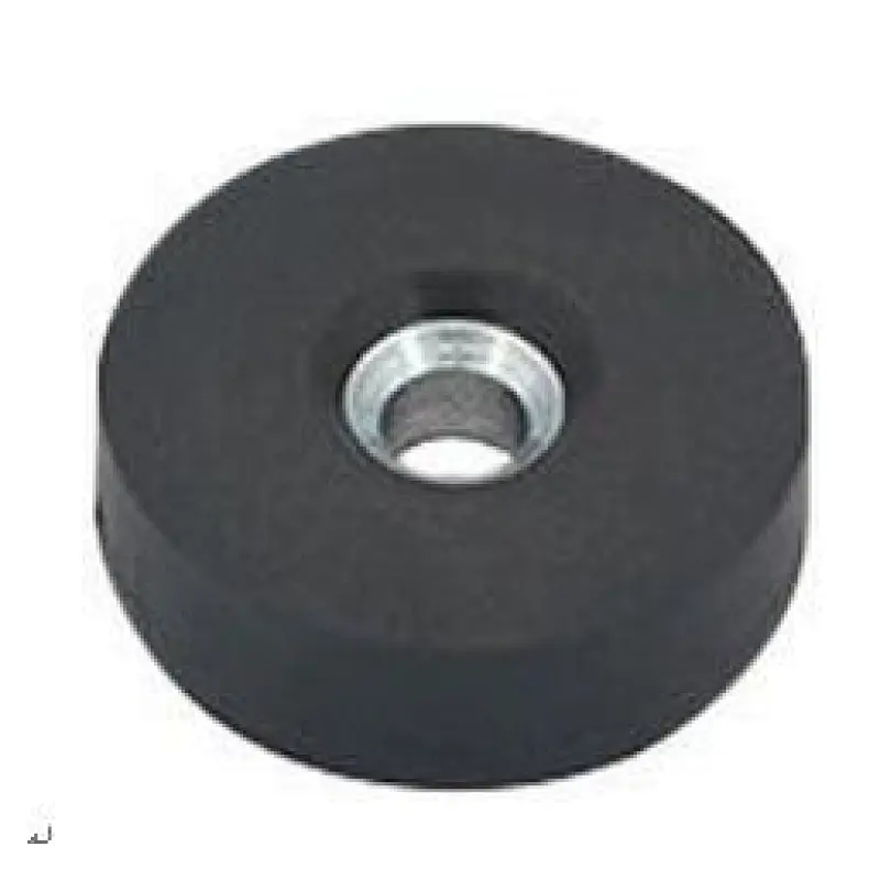 Rubber Coated Pot Magnet