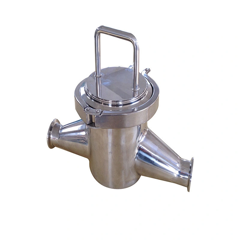 Inline Magnetic Liquid Filter
