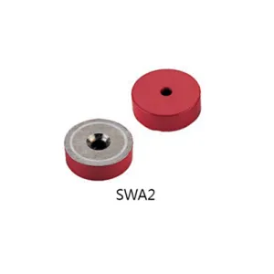 Alnico shallow pot Magnets