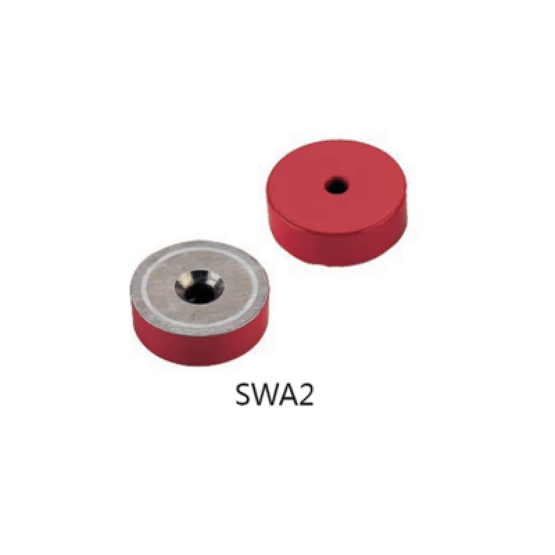 Alnico shallow pot Magnets