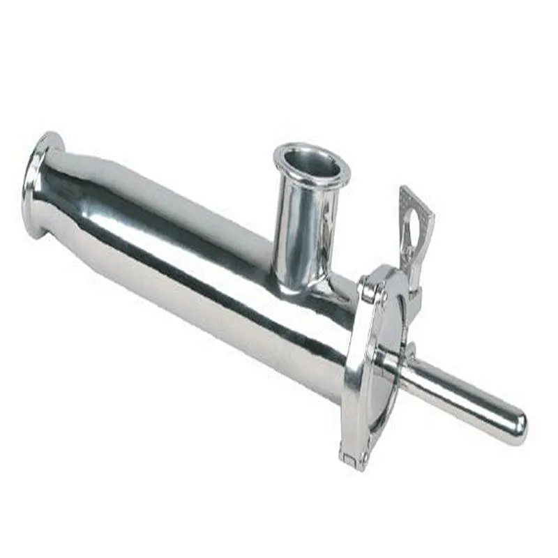 Magnetic strainer filter