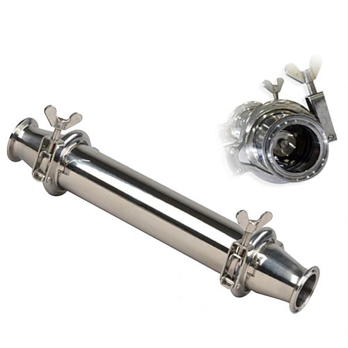 magnetic strainer