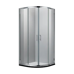 New Product Promotion Aluminum Frame 4 Tempered Glass room Shower Enclosure Sliding Shower Cabin