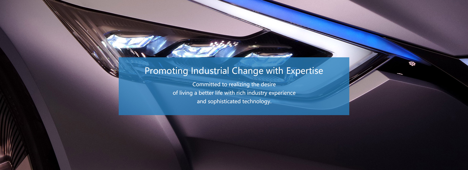 Promoting Industrial Change with Expertise