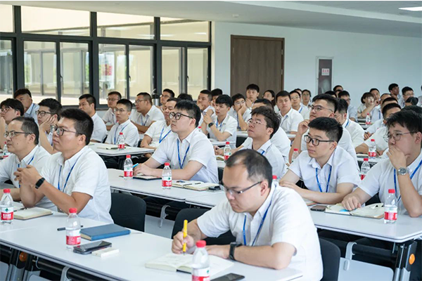 2022 EST Mid-Year Market Conference Held Successfully
