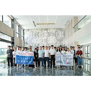 Harbin Institute of Technology Practice Team Visited EST