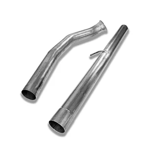Ningbo Stainless steel 4'' Exhaust Pipe For Truck