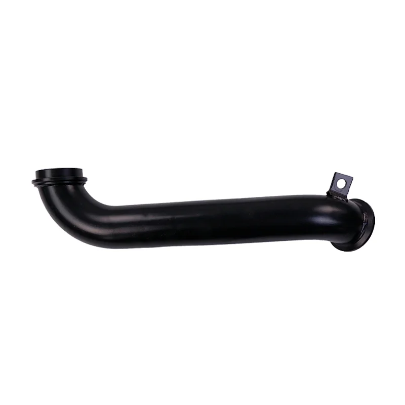 High Quality Stainless Steel Turn Down Car Exhaust Pipes