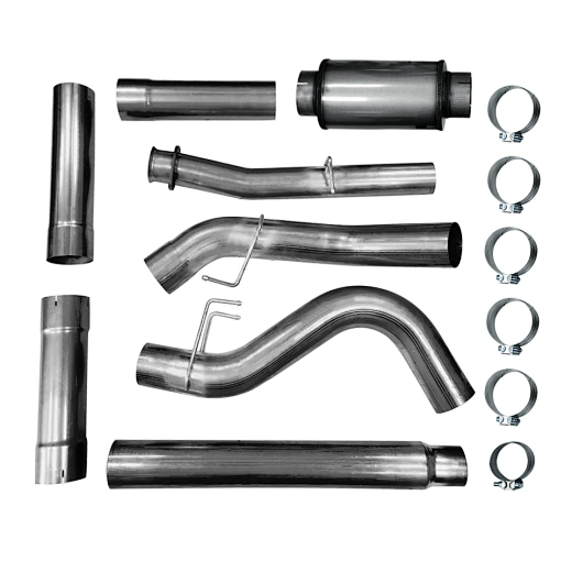 5 inch straight pipe , engine muffler exhaust , 5 inch exhaust pipe ...