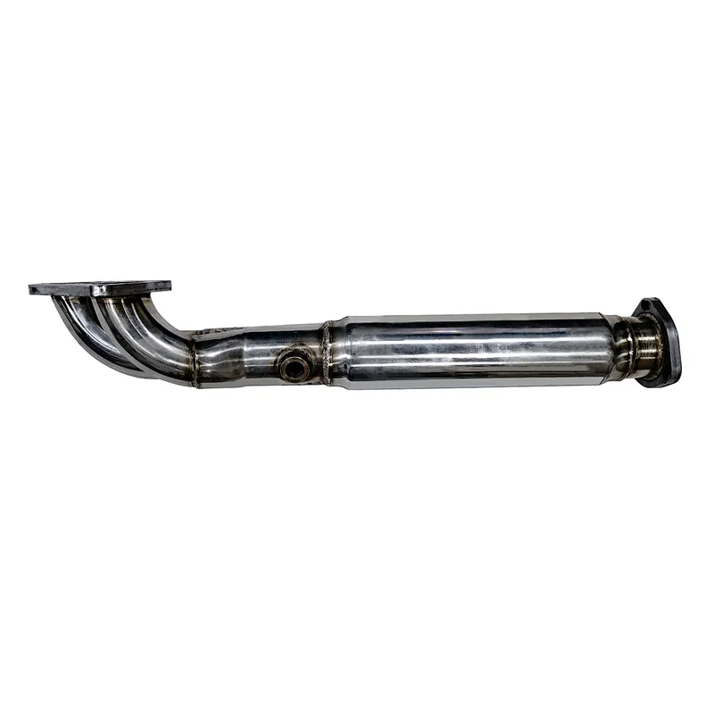 Stainless steel exhaust down pipe for cars exhaust pipe