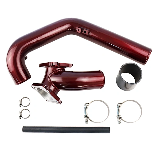 lmm cold side intercooler pipe , lbz y bridge kit , lml y bridge kit