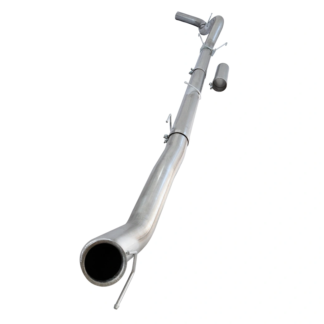 DPF Delete Pipe , 6.7 Cummins Delete Pipe , Ram 3500 Exhaust Supplier