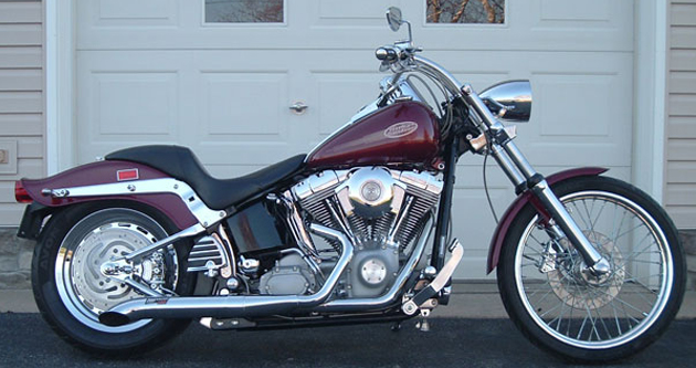 2 into 1 motorcycle exhaust