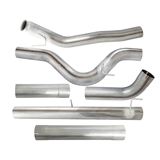 DPF Delete Pipe , 6.7 Cummins Delete Pipe , Ram 3500 Exhaust Supplier