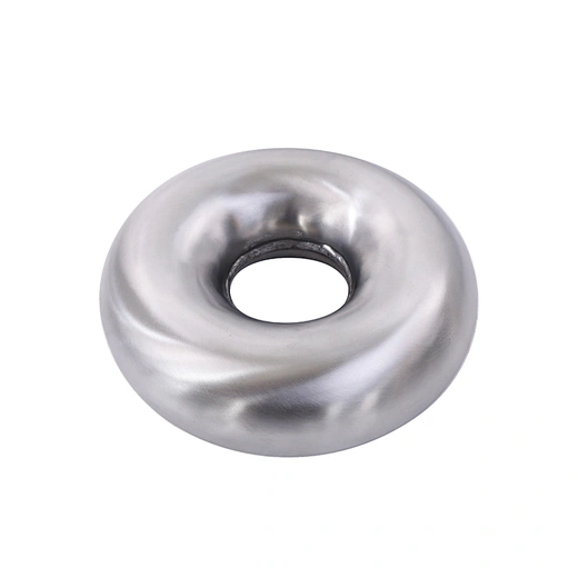 Exhaust Donut , 360 degree bend pipe , exhaust pipe donut Supplier