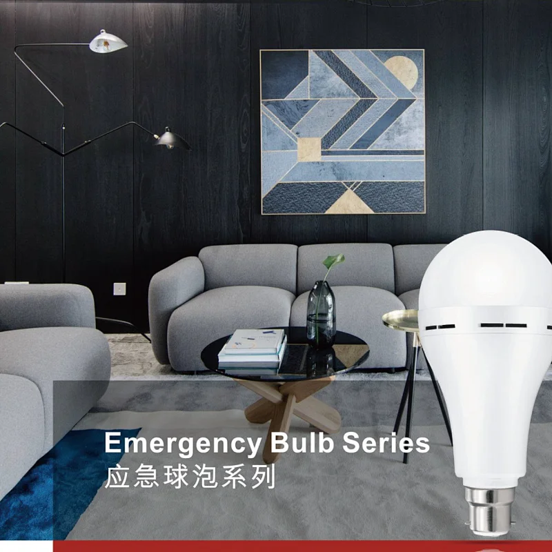 Emergency Bulb Series