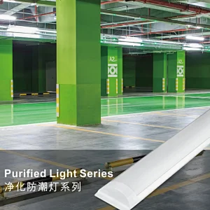 LED Batten Light Lamp
