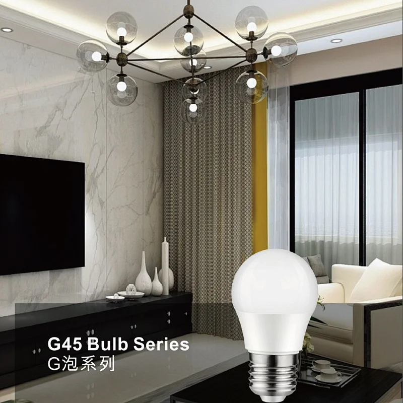 G45 Bulb Series