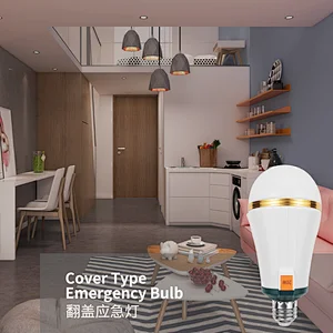 Cover Type Emergency Bulb