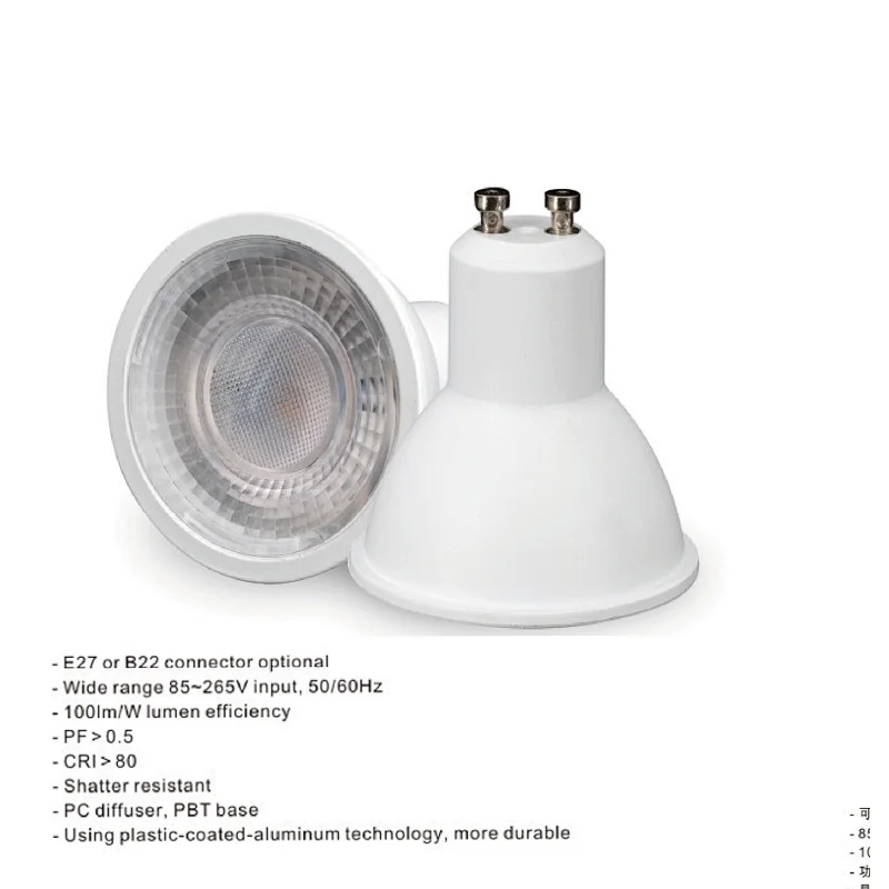 MR16 / GU10 Series