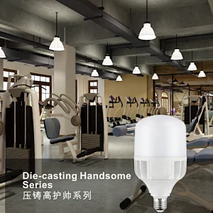 Die-casting Handsome Series