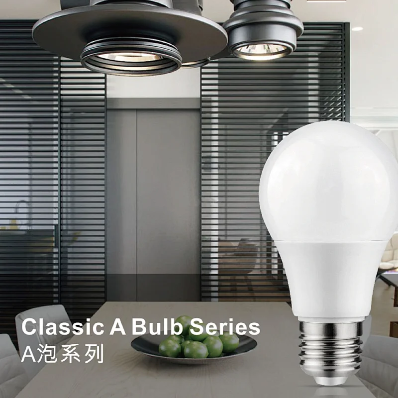 Classic A Bulb Series