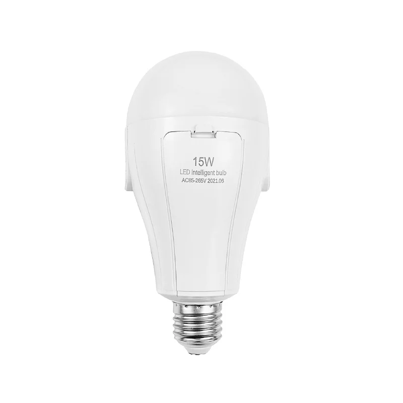 Double Battery Emergency Bulb