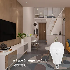 A Type Emergency Bulb