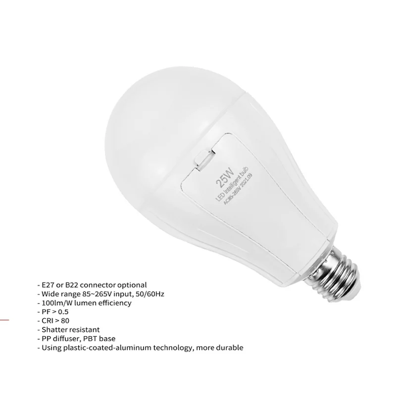 A Type Emergency Bulb