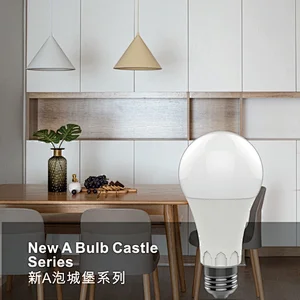 New A Bulb Castle Series