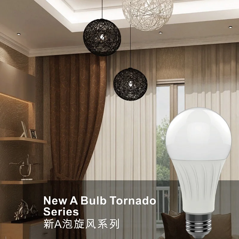 New A Bulb Tornado Series