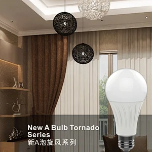New A Bulb Tornado Series