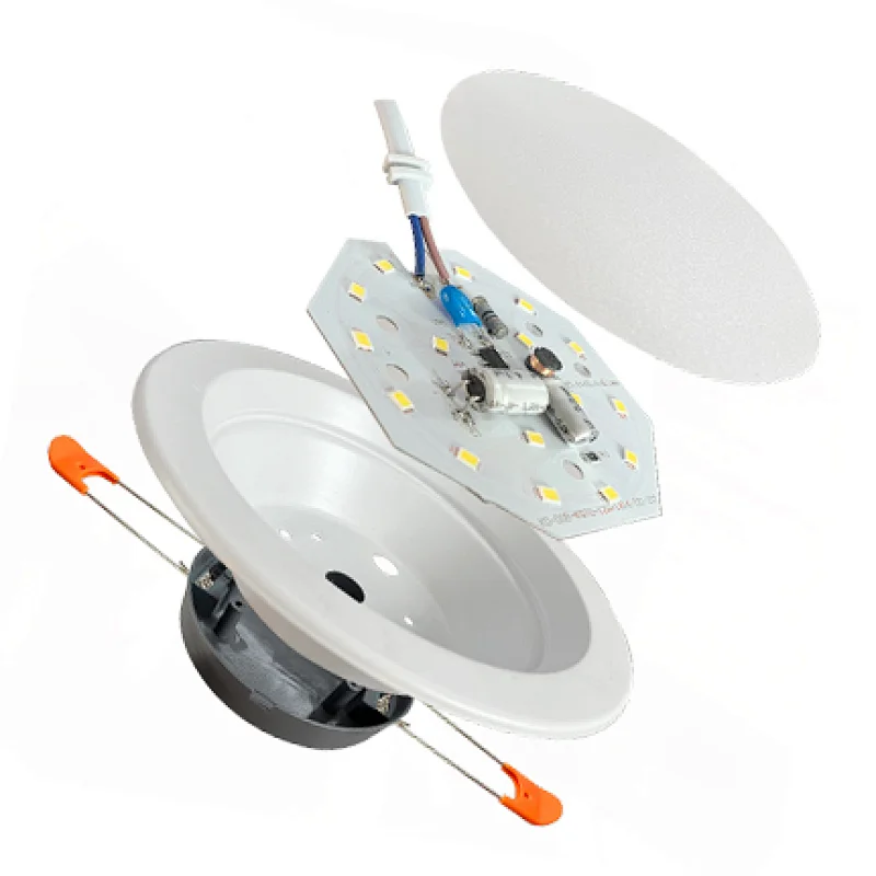 Iron DownLight Series