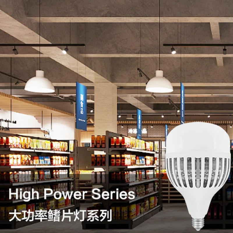 High Power Series