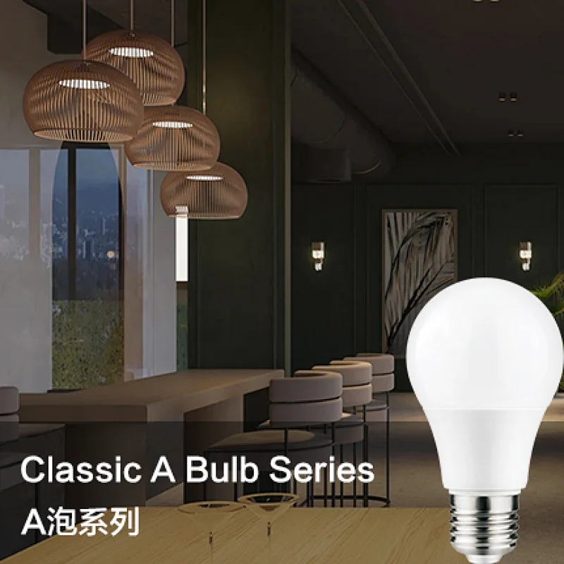 Classic A Bulb Series