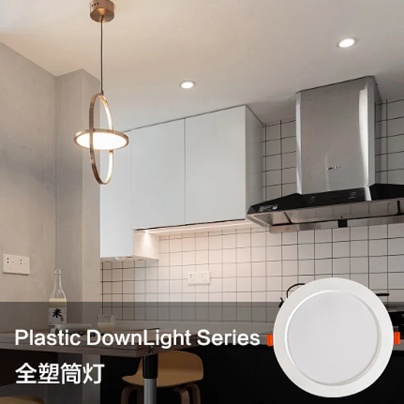 Plastic DownLight  Series