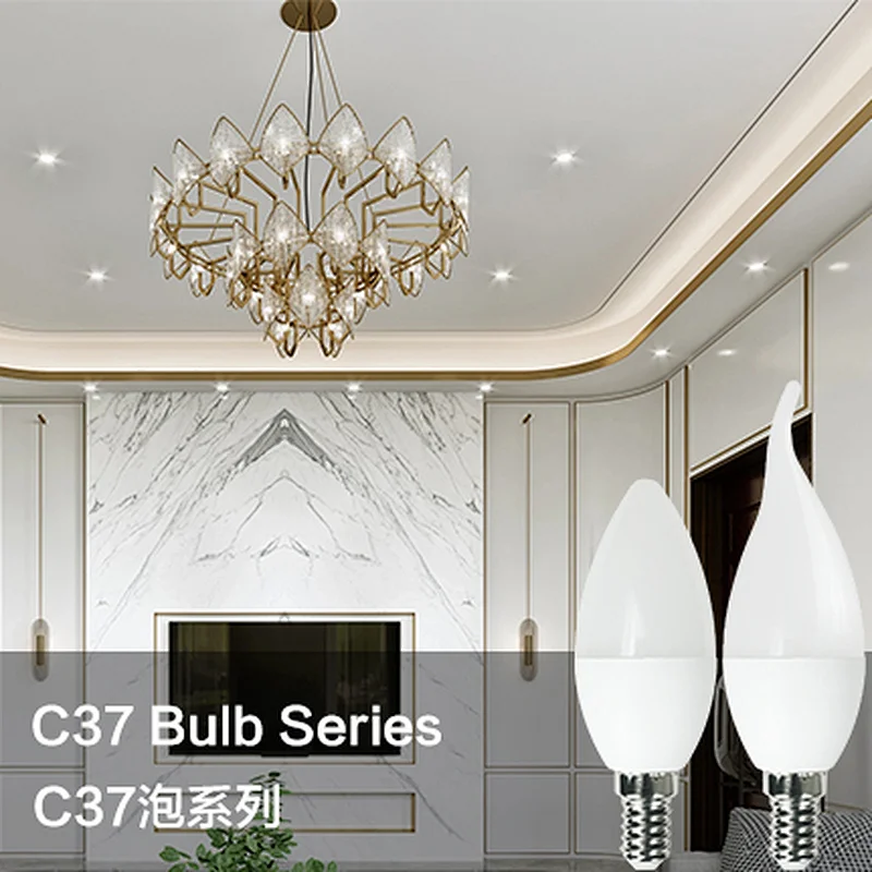 C37 Bulb Series
