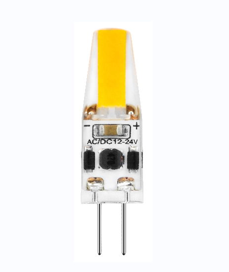 3W led bulb G4 12-24V AC/DC dimmable