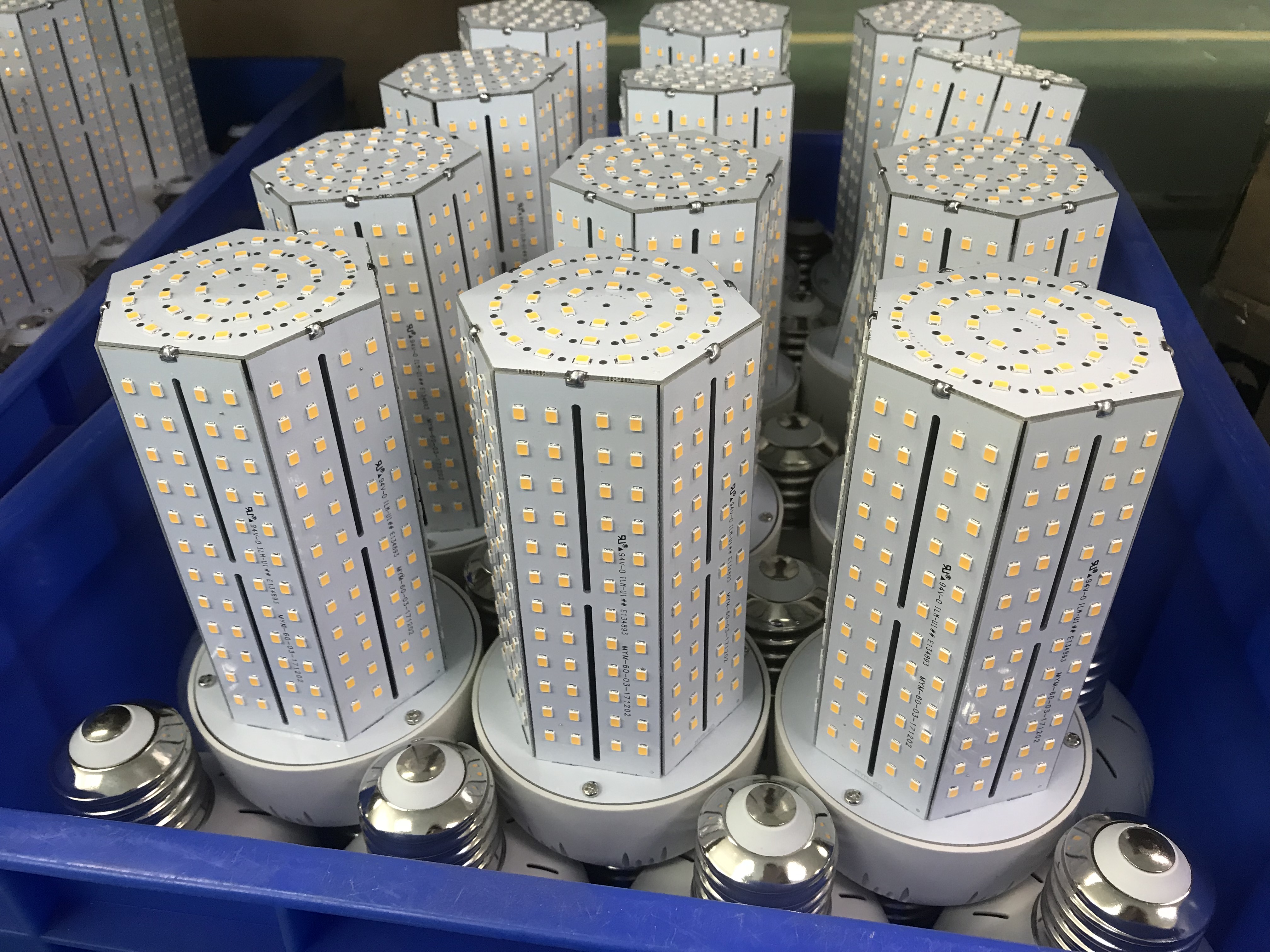 120w MYM led corn light
