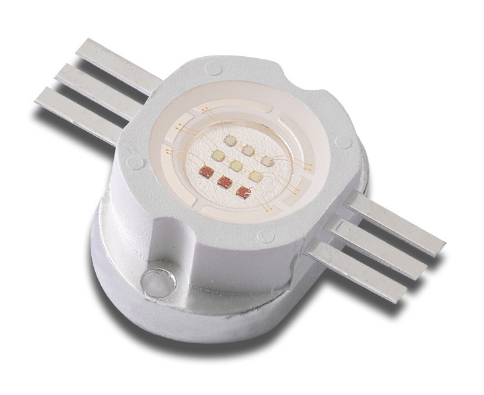 10W RGB high power LED