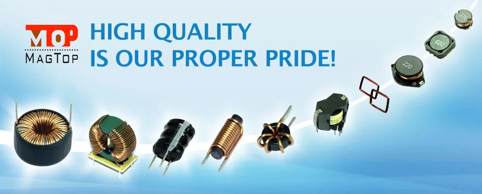 power inductor choke coils