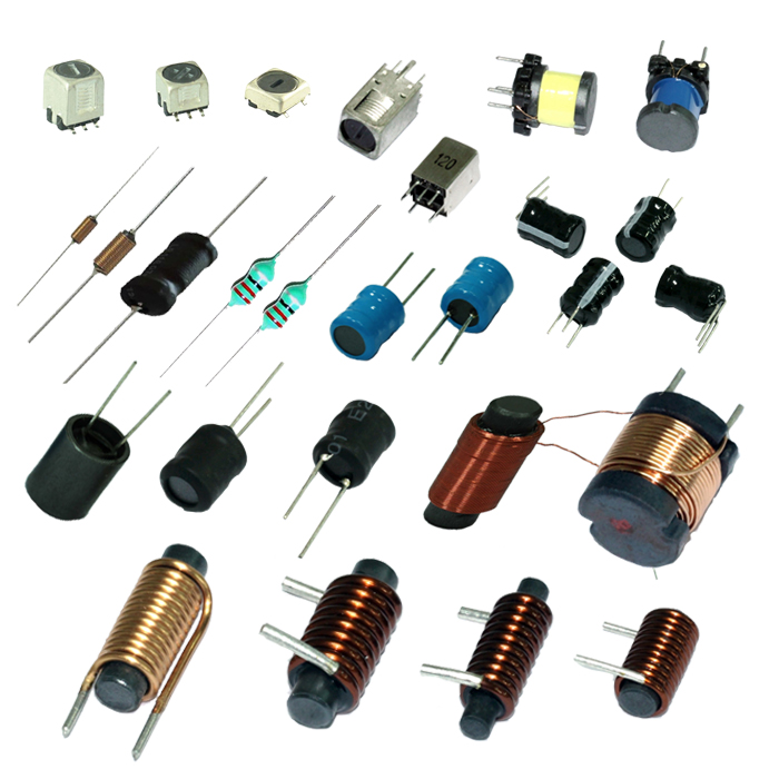 fixed leaded inductors