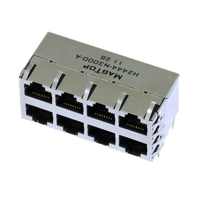 Connector，electrical connector，RJ45 connector
