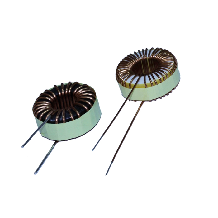 inductor toroidal powder core