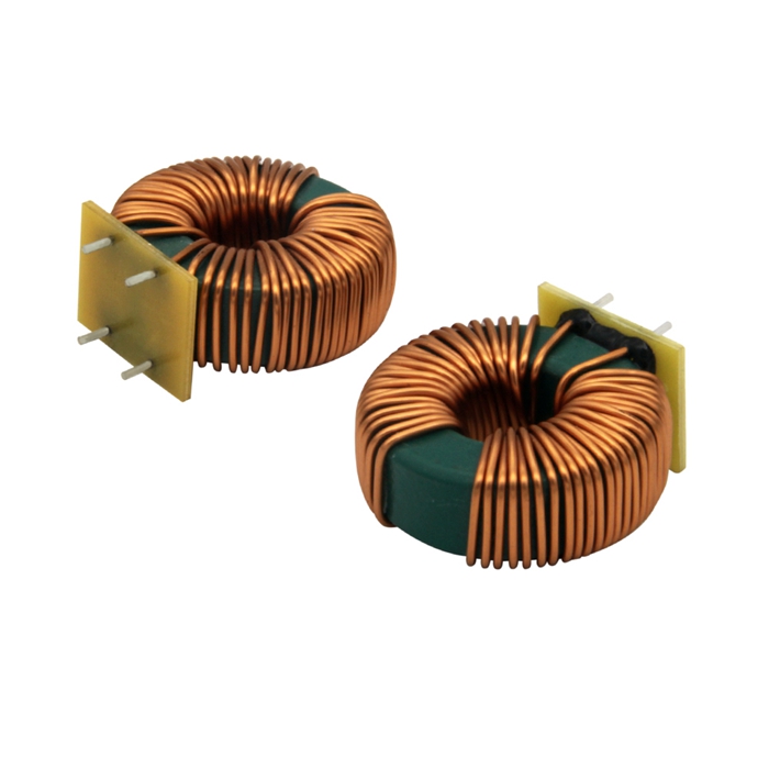 toroidal choke coils