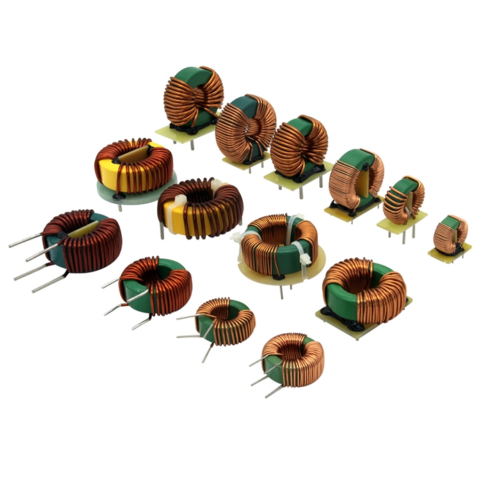 common mode choke coils