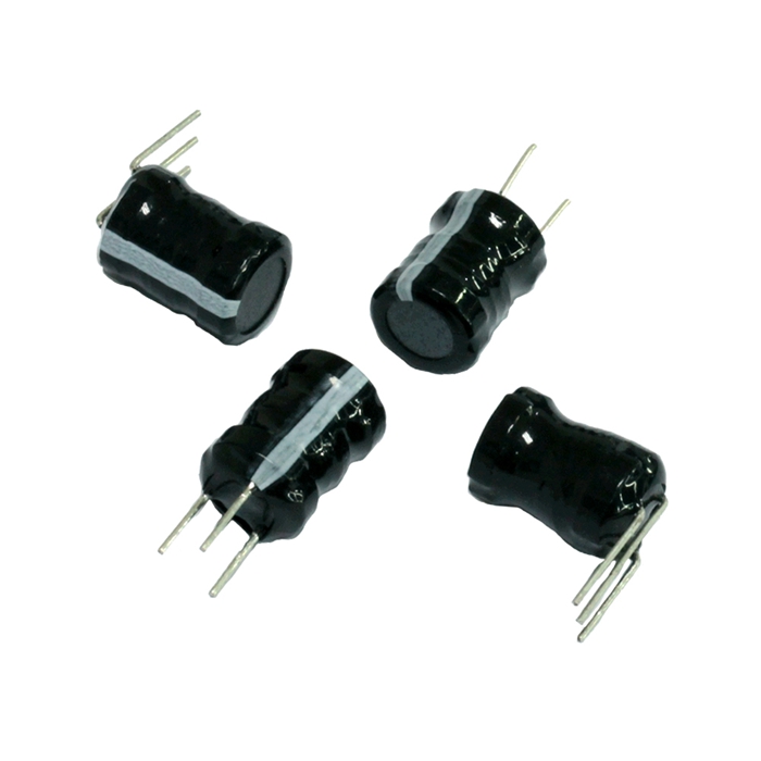 3 Pins radial Buzzer boost Inductors