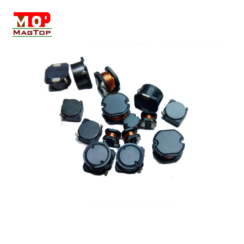 wire wound chip inductor