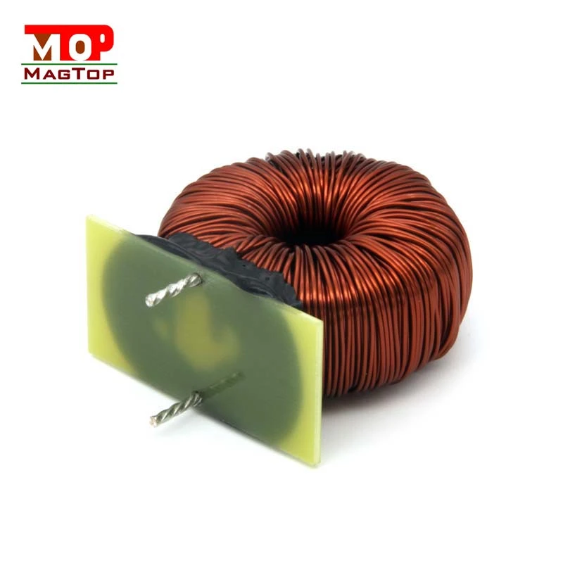 Wound inductor, power inductor
