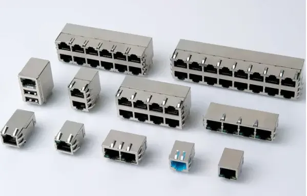 RJ45 Multi Port